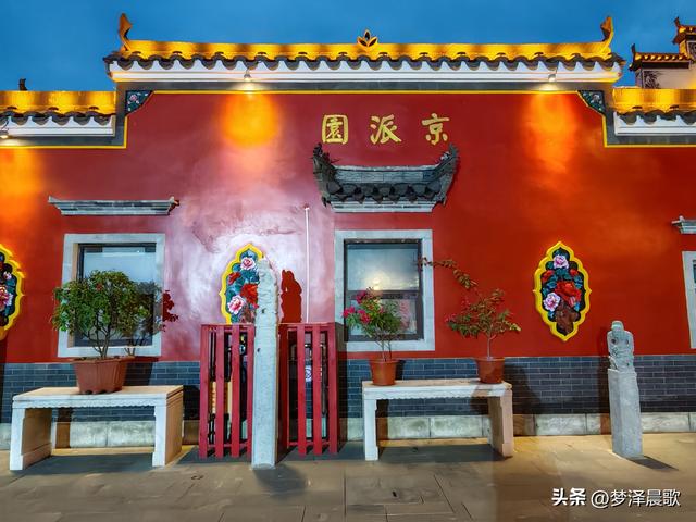 孝感：祥云湾京派古韵耀荆楚 皇家气派领风骚
