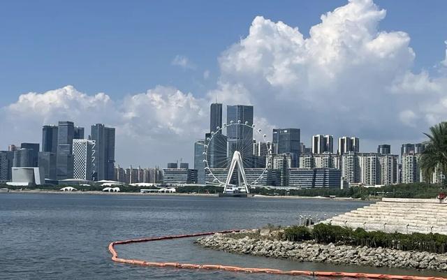 双节到前海嗨⑨ | 假期里的悠然时光与热闹狂欢