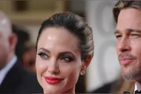 抛弃朱莉6年后，皮特过的太唏嘘：6个子女，有3人拒绝探望他图片