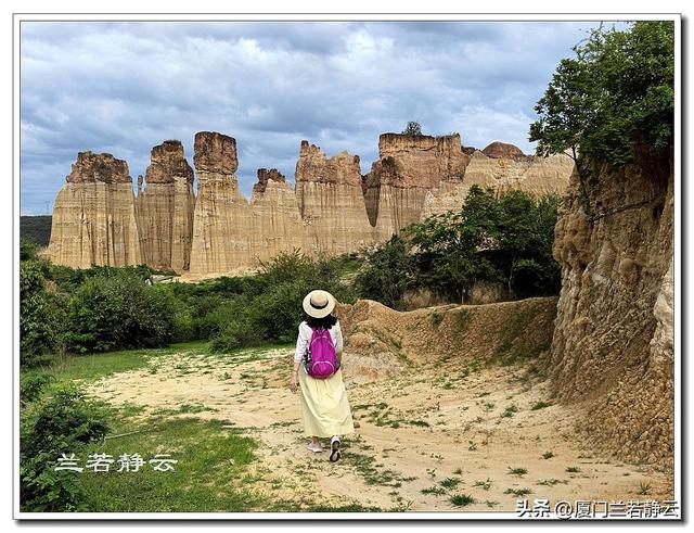 云南楚雄：元谋浪巴铺土林的地质奇观（含攻略）