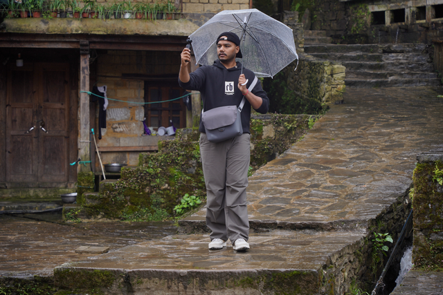 【外眼看云南】被元阳梯田“治愈”的五位国际博主，找到“慢生活”的答案