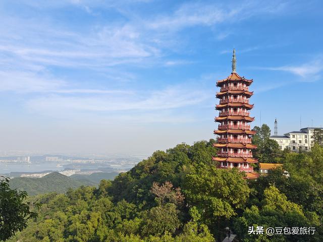探寻侨乡古韵海岛风情之旅——江门漫游指南