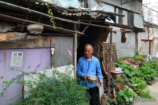 无锡记忆：2014年6月的无锡北栅口一里街