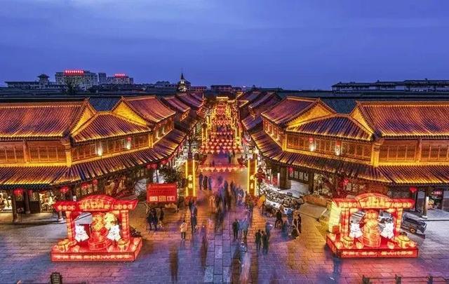 冬天，一定要来一趟潍坊青州！