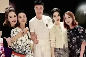 范冰冰一家合照曝光，73岁爸爸帅气依旧，68岁妈妈气质完胜女儿！图片