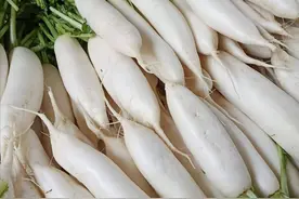 两菜是止咳化痰大王，冬季坚持吃，孩子咳嗽好得快！图片