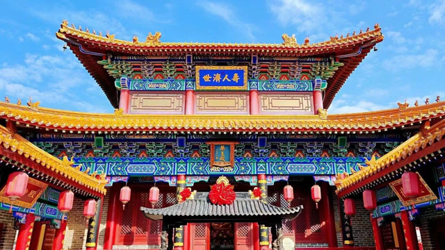 好客山东与驴的故事，从这座小城说起……