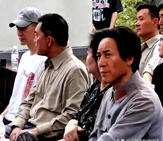 54岁于和伟演毛主席，这一次！他让唐国强和整个娱乐圈沉默了！
