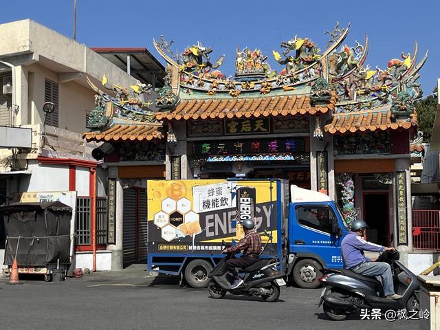 台湾游记：台岛最南端的城镇恒春印象