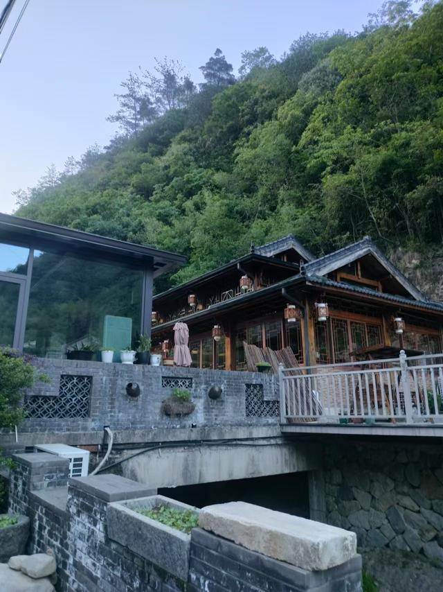 太湖源印象(三)：神龙川中听竹音