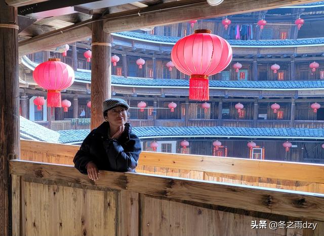 土楼拾光②:福建土楼景区——云水谣片区(2025.2.10 漳州·南靖)