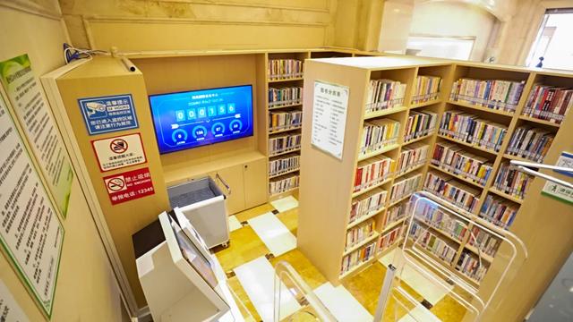 通州新添24小时智能文化空间！就在这个地