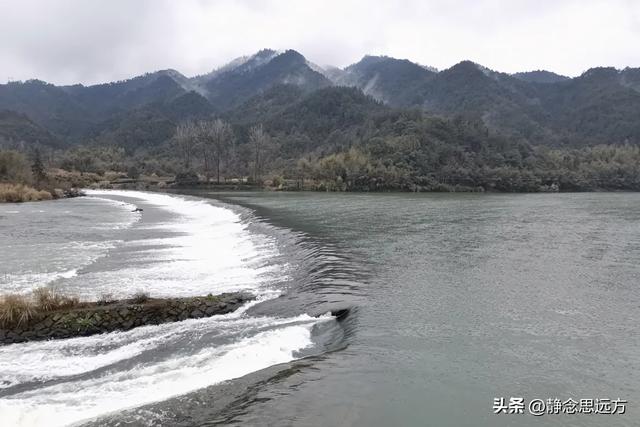 我是河南人,去了趟浙江丽水,忍不住想说说,丽水给我的印象