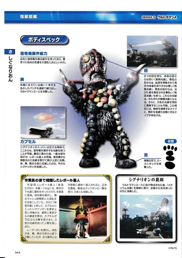 猫吃鱼狗吃肉,奥特曼打小怪兽——盘点艾斯奥特曼中的超级怪兽