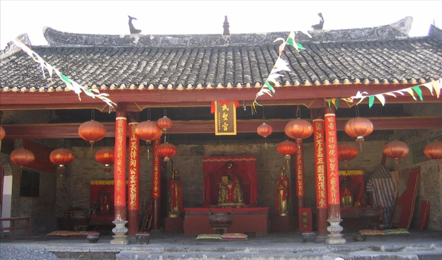 桂林柳州我独爱中渡：关公弃刀研文史，亲子美食，洛江戏水胜似仙