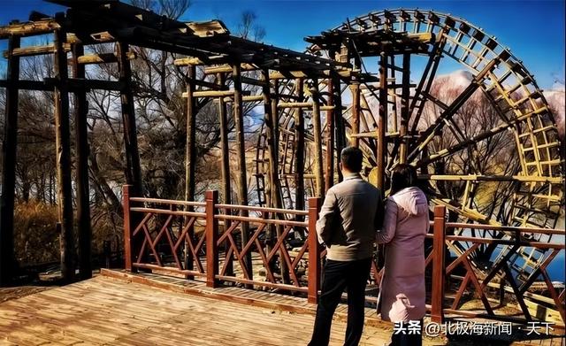 兰州仅存清代黄河水车的百年坚守与文化新生