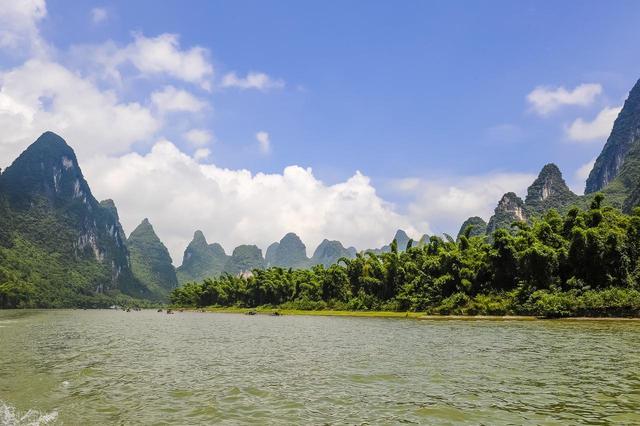 散文·十万大山 广西神韵