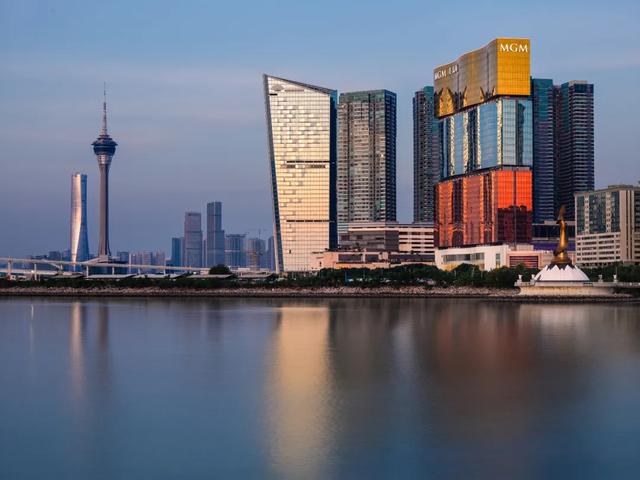 澳门出片秘籍:五大绝美城市风光机位深度攻略