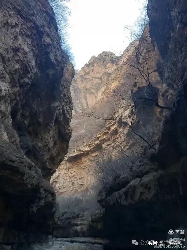北京门头沟龙门涧游记：探寻京西的自然瑰宝｜ 申艳娟