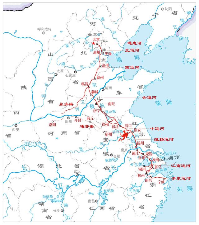 京杭大运河北段迟迟不通航，背后究竟有何隐情？