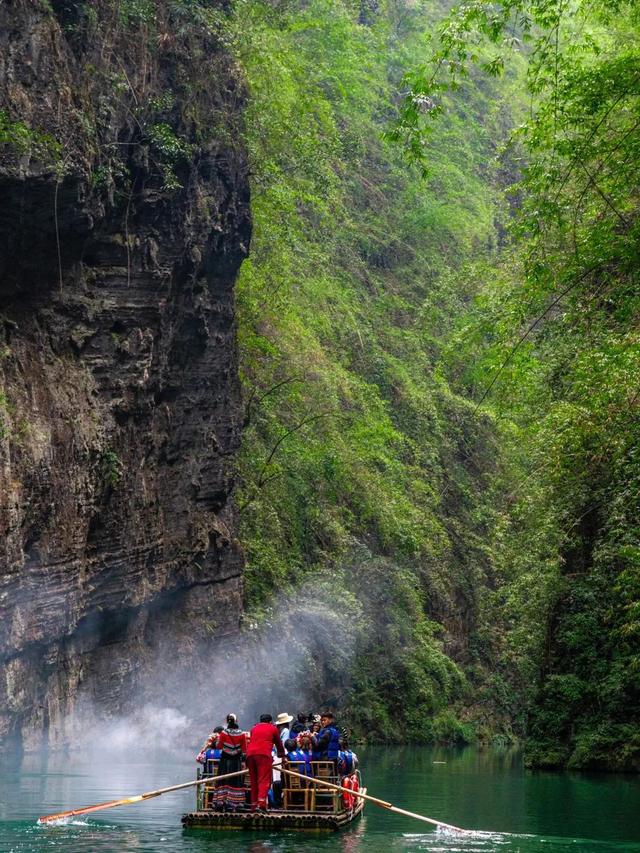 地理冷知识———重庆的5A景区