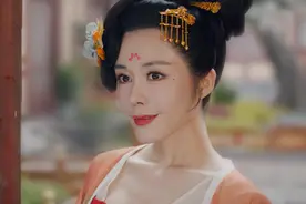 女演员长相有多重要？看了《唐诡2》中的马夫人和樱桃就懂了！图片