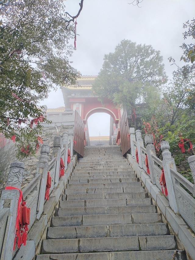 终南山.南五台—不负遇见