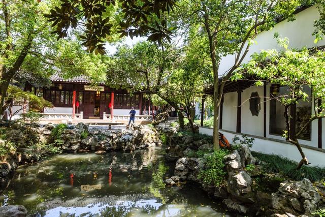 苏州城里的30座园林，你去过几处？