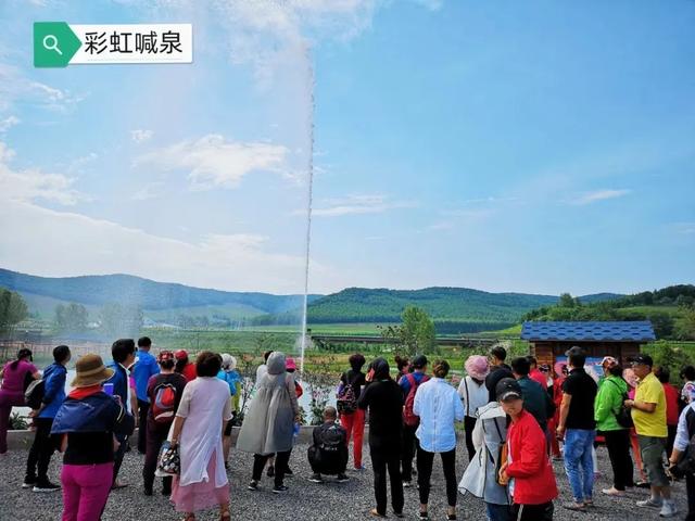 吉祥敦化 身心归处｜雁鸣岛农鱼乐园：山水秘境，乐享田园