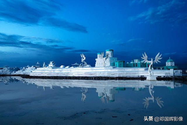 青海梦幻茶卡，宛若天空之镜