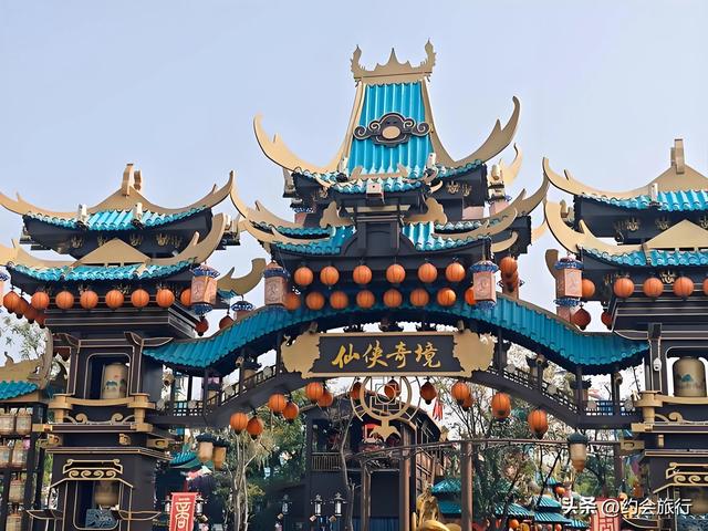 80元玩三天，水才2元！原来万岁山景区口碑爆棚不是没有道理的