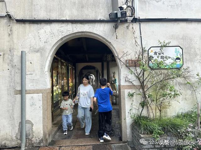 湖州城韵·南浔古镇