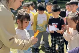 这所幼儿园打造“幼儿喜欢，教师发展，家长与社会满意”的校园图片