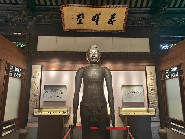 是首辅故居也传承吴门医脉，苏州适合闲逛遛娃的去处