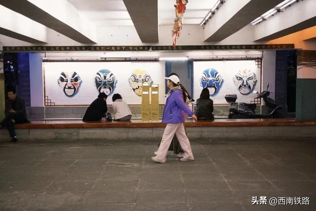 日均开行57趟列车，高铁直达的“康养圣地”