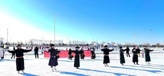 转发接好运！来乌拉特后旗跨年！