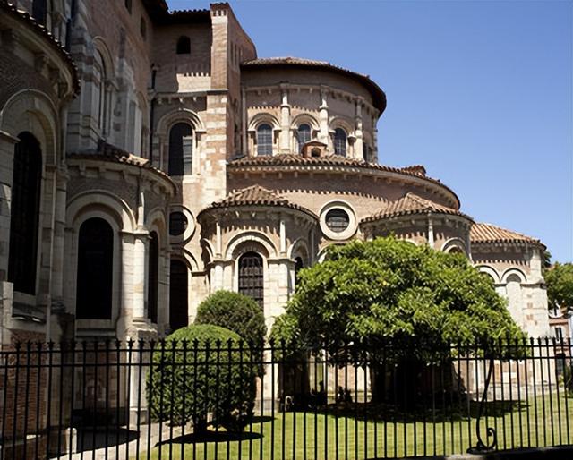 法国奥克西塔尼大区出行记