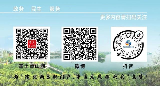 关于2025年度青山湖区文旅宣推官评选结果的公示