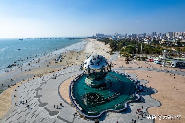 广西北海去旅居过，实话实说，很喜欢这个地方，很适合旅居