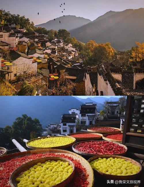 11月旅行：在山河秘境中，邂逅最本真的秋日浪漫