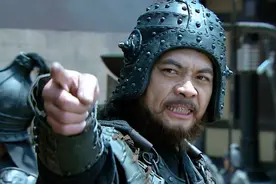 他差点被刘备斩杀，却在魏延死后成蜀军大佬，王平姜维都只是小弟图片