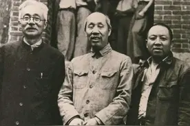 一场空难，导致三位党内元老，一位名将，不幸离世图片