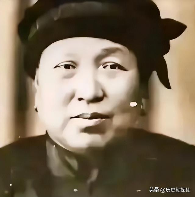 这是毛主席父亲的真实容貌，都看看吧，这可不是演员扮演的！