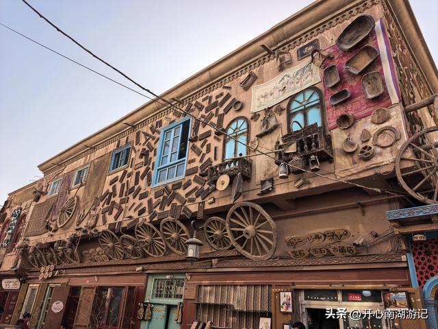 喀什经317到成都，第一程：北京-乌鲁木齐-喀什