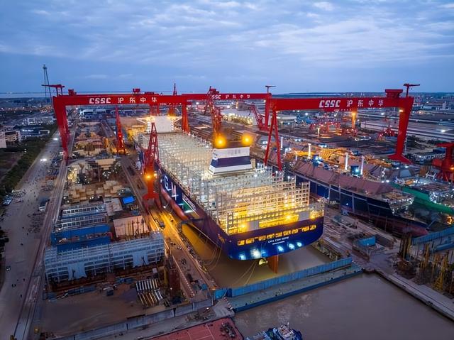 15艘！订单暴跌！韩国船企强势包揽！中国船企全力“破零”