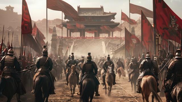 汉末7群雄为何铤而走险讨伐董卓？一场为天下而起的血色豪情