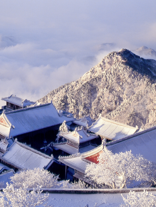 冬日畅游齐鲁，相约乐GO山东！