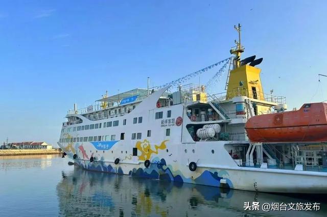 【乐游烟台】夏日顶流！烟台这座神仙小城也太会拿捏松弛感了