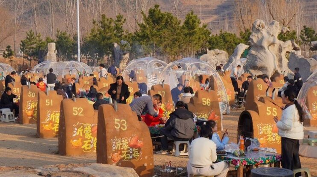 临沂花式闹元宵全攻略：灯会、赏花、优惠、演艺一键收藏！