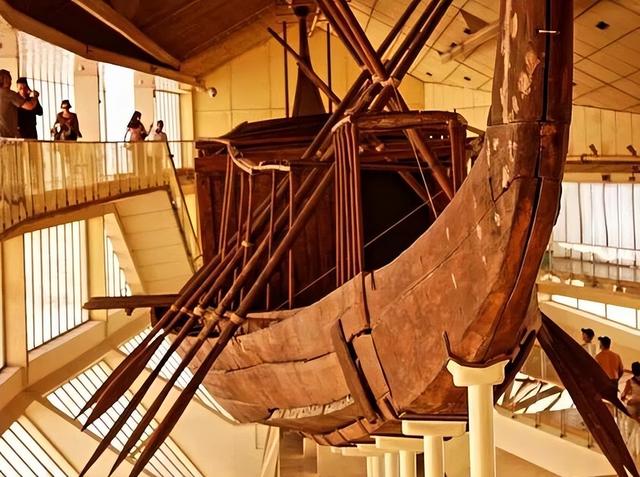 大埃及博物馆耗时近三十年开放，不仅展文物，更是埃及文化的载体